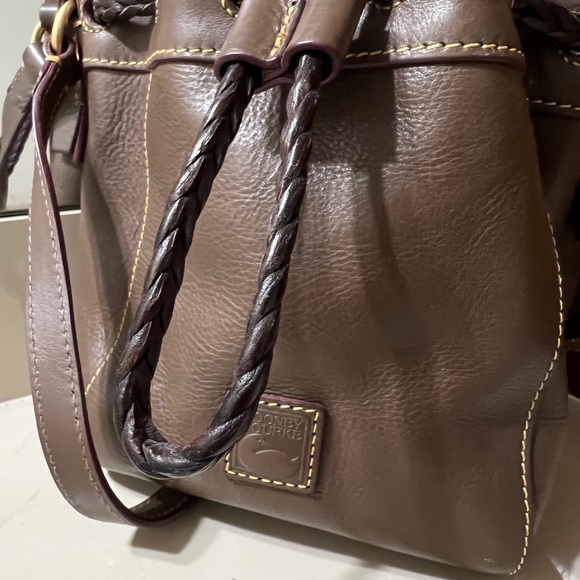 Dooney & Bourke Florentine Mini Hattie - Picture 5 of 7